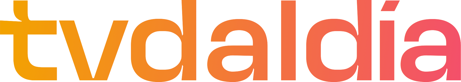 Logo de TVD Al Día