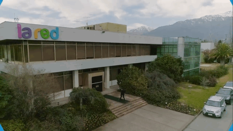 La Red en huelga: Trabajadores confirman paralización por sueldos impagos