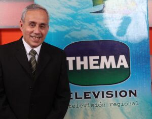 Thema Televisión más de dos décadas aportando al desarrollo de la televisión en la Región de Coquimbo