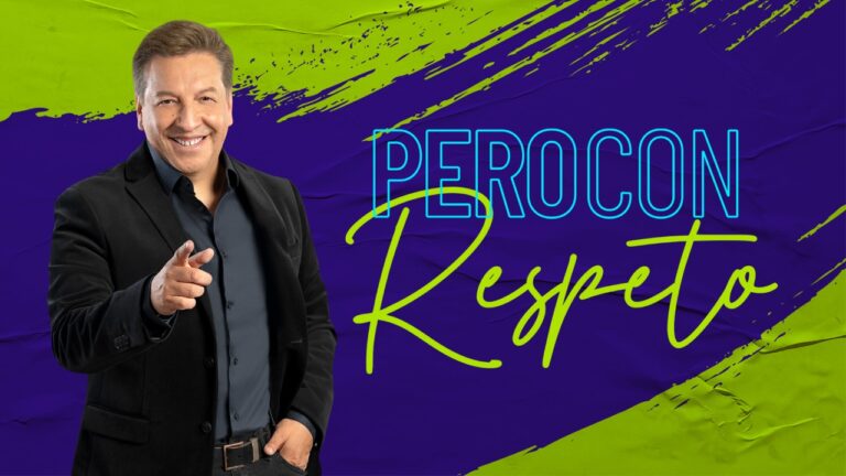 “Pero con Respeto” celebra sus 100 capítulos como líder en sintonía