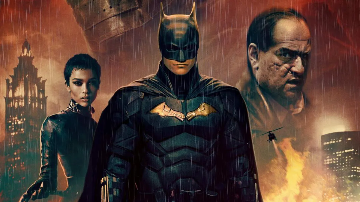 HBO Max anuncia la fecha del estreno en la plataforma de “The Batman” – TVD  Al Día