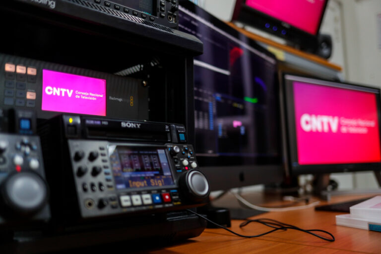 CNTV presenta un estuido respeco al Mapa de la Televisión en Chile y Consumo de medios