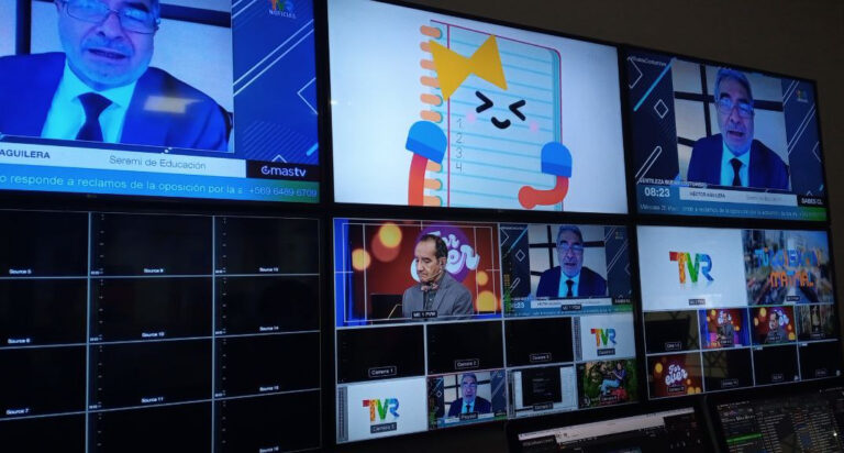 CNTV anuncia adjudicación de retransmisión obligatoria de cuatro canales regionales en TV Paga