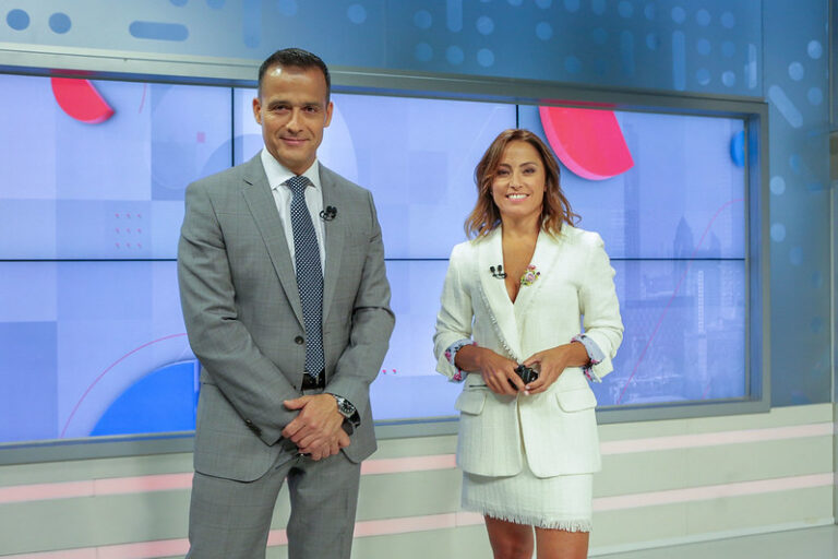TVN potencia sus plataformas informativas: Canal 24 Horas y 24 Horas.cl se renuevan