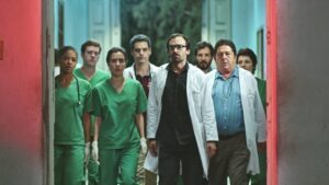 TNT Series estrena la nueva serie médica brasileña “Bajo Presión”
