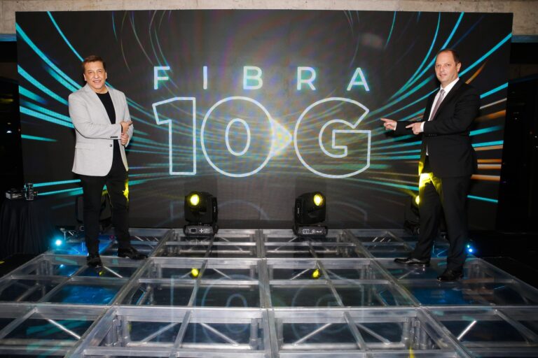 Mundo realizó el lanzamiento de 10GB y WiFi 6 en su red de Fibra Óptica