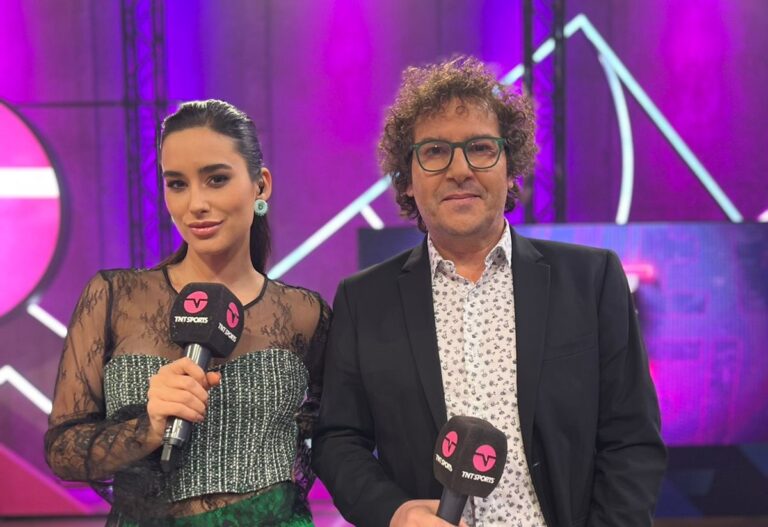 TNT Sports confirma fecha del estreno de “La Nueva Voz del Gol”