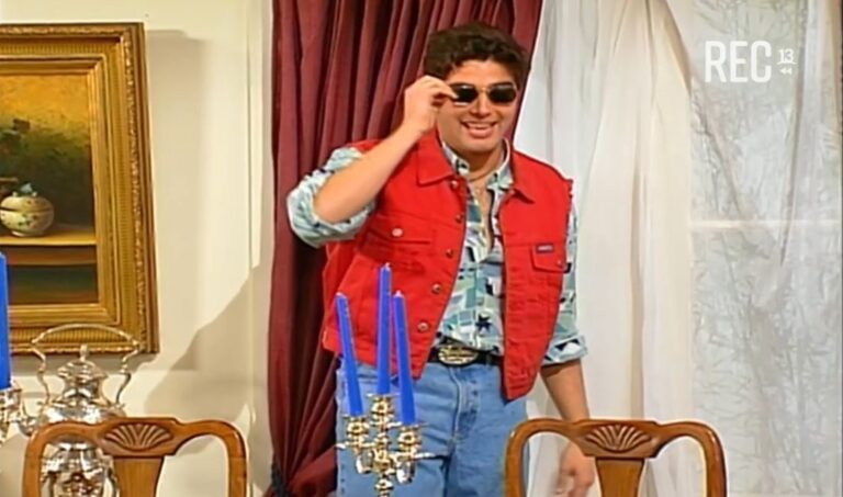 El regreso de Pancho López a REC TV: “Haber protagonizado ‘Soltero a la medida’ fue un salto enorme en mi carrera”