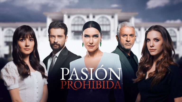 Éxito en sintonía: La teleserie turca “Pasión Prohibida” se impone como líder en su horario