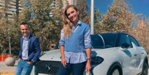 Carolina de Moras estrena segunda temporada de “Ruta verde” en 13C