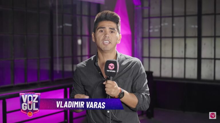 Hermano de Edmundo Varas busca nueva oportunidad en programa de talentos de TNT Sports