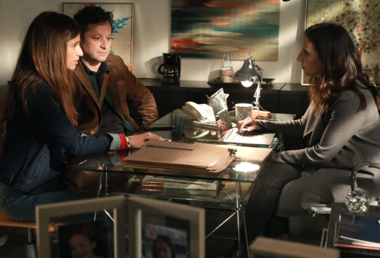 Mega Miércoles: “Hasta Encontrarte” debuta con alta sintonía y “Verdades Ocultas” se despidió como líder del horario