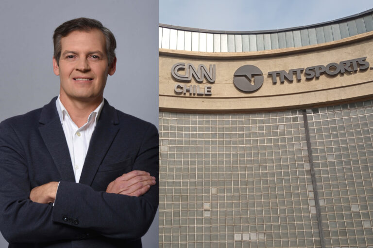 Warner Bros. Discovery nombra a Gustavo Minaker como Country Manager en Chile