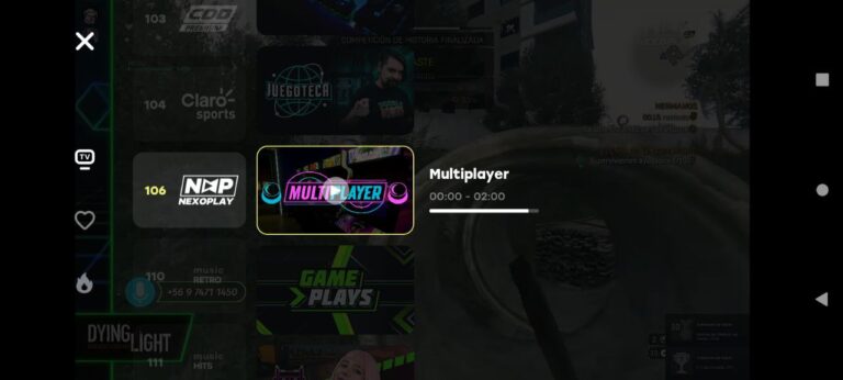 [Review] Conoce las novedades de la nueva actualización de Zapping para móviles