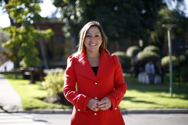 Roberta Valenca deja el cargo de asesora del Directorio de Canal 13