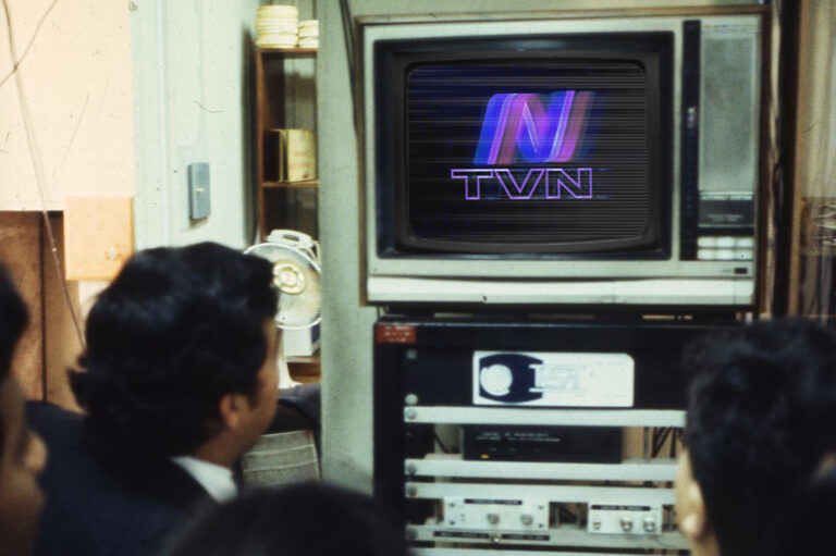 El día en que un pueblo peruano se “chilenizó” gracias a TVN