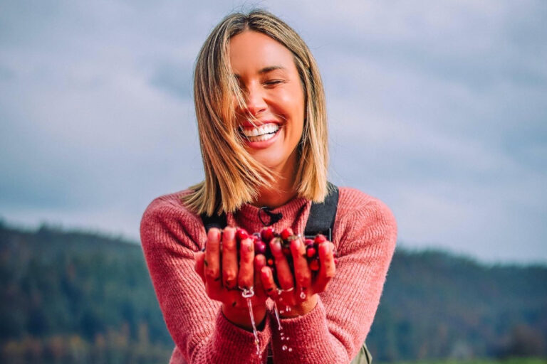 “Sabingo” estrena este domingo nueva sección conducida por Vanesa Borghi