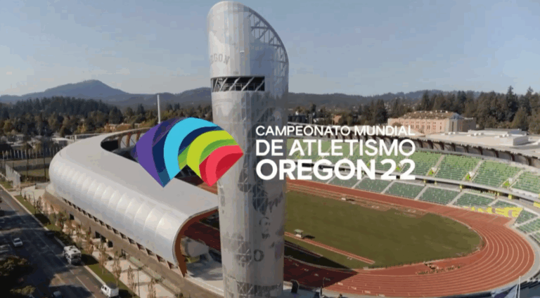 Ha sido visto por más de un millón 500 mil personas: Mundial de Atletismo logra gran éxito en su primera semana al aire