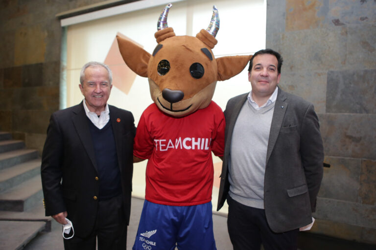 TVN y Team Chile firman una importante alianza para potenciar el deporte olímpico nacional en sus pantallas