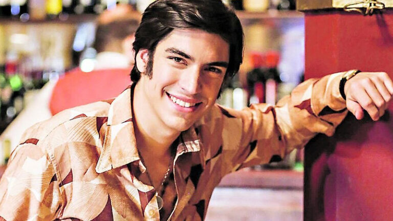 TVN estrena serie biográfica sobre Sandro en horario estelar