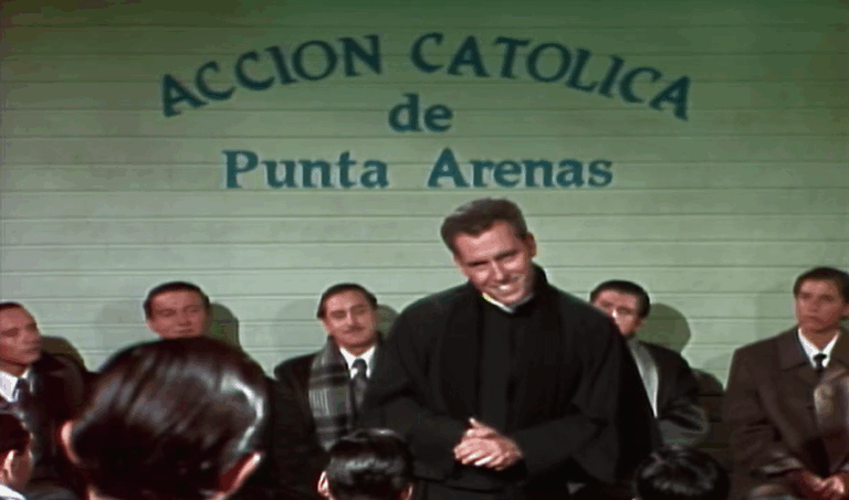 REC TV reestrena la icónica miniserie “Crónica de un hombre santo”, protagonizado por Cristián Campos