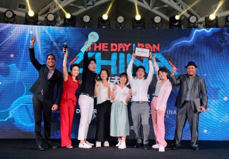 Canal 13 apuesta por primera vez por producciones chinas: 13Go transmitirá un reality y dos series del gigante asiático