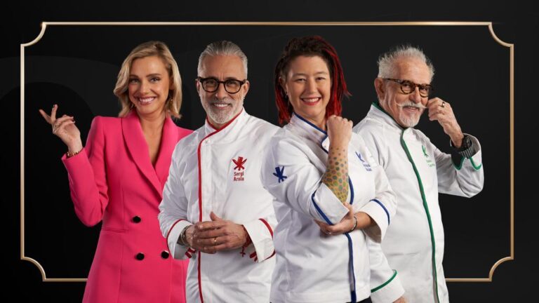 Chilevisión anuncia la cuarta temporada de “El Discípulo del Chef”