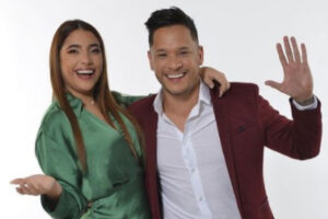 Dos ex integrantes de “Chilezuela” llegan a Telecanal y estrenan nuevo programa