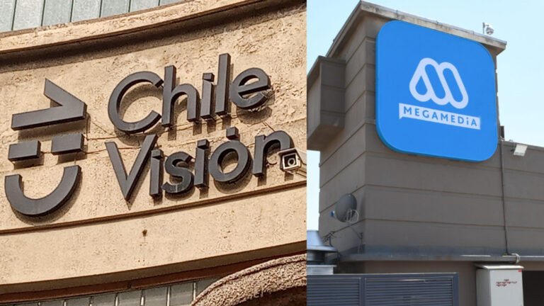 Mega nuevamente se consolida como el canal más visto de Febrero y CHV se impuso a sus competidores