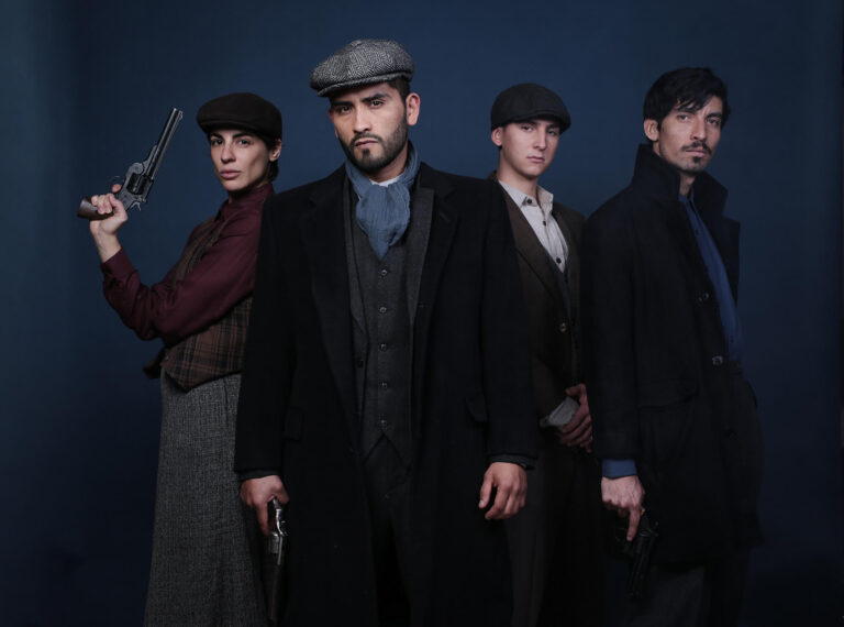 “Hijos del Desierto”: La nocturna de época que revolucionará el prime de Mega