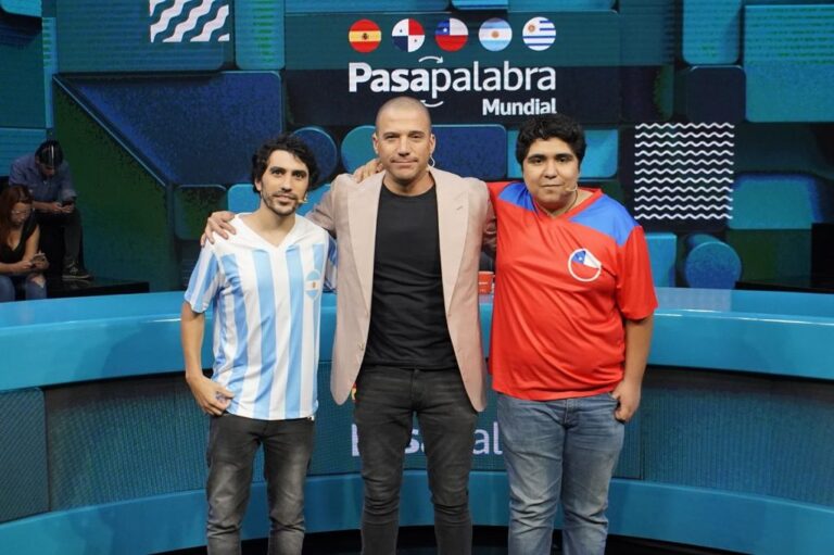El “Segundo Mundial de Pasapalabra” suma a los mejores competidores de Cuba, México, Colombia y Venezuela