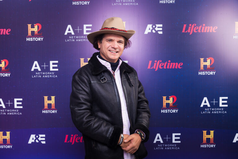 Jorge Said recibirá el grado honorífico Doctor Honoris Causa por la serie documental “Buscando a Dios”