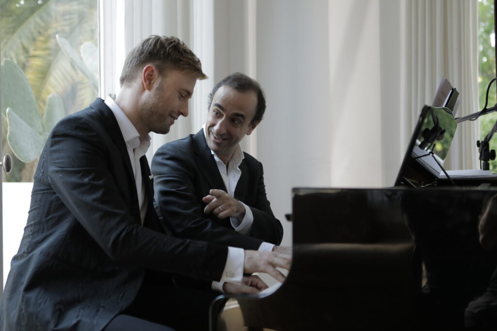 Film&Arts presenta el ciclo musical “Benjamin Appl X 2”