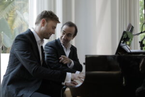 Film&Arts presenta el ciclo musical “Benjamin Appl X 2”