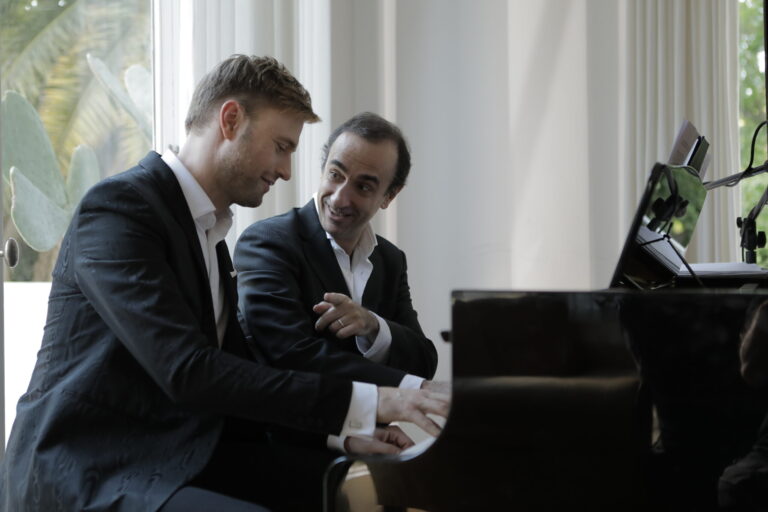 Film&Arts presenta el ciclo musical “Benjamin Appl X 2”