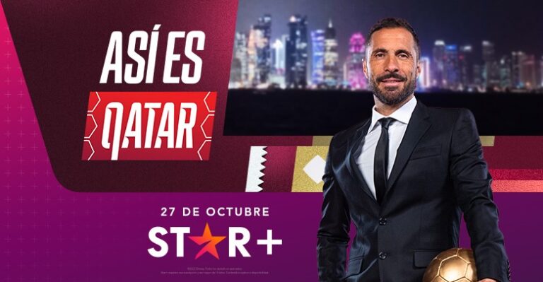 “Así es Qatar”, documental que se estrena en STAR+ a la antesala de la Copa del Mundo