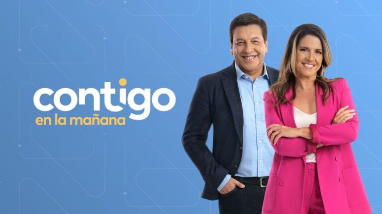 “Contigo en la Mañana” comienza la semana liderando la sintonía matinal