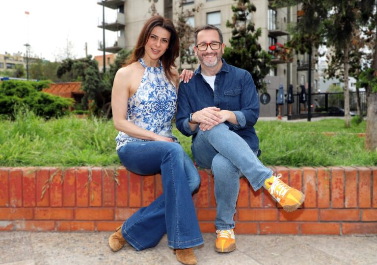 Confirman a Tonka Tomicic y Eduardo Fuentes como los anfitriones oficiales de la ceremonia inaugural del Festival de Viña del Mar 2023