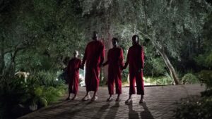 “US” anticipa un Halloween aterrador este sábado por Studio Universal