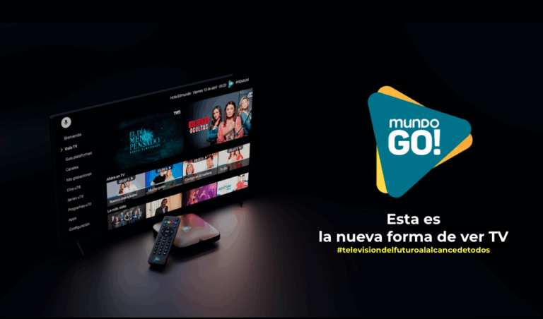 [Review] Mundo Go, la plataforma que incluso te permite grabar tu programa favorito