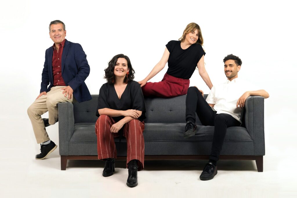 La nueva emisora 13C Radio revela parte de su parrilla programática y sus locutores