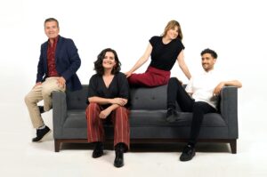 La nueva emisora 13C Radio revela parte de su parrilla programática y sus locutores