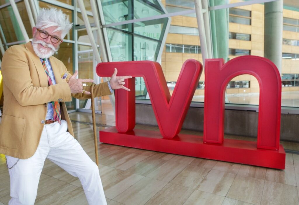 Federico Sánchez aterriza en TVN y prepara un programa en horario prime