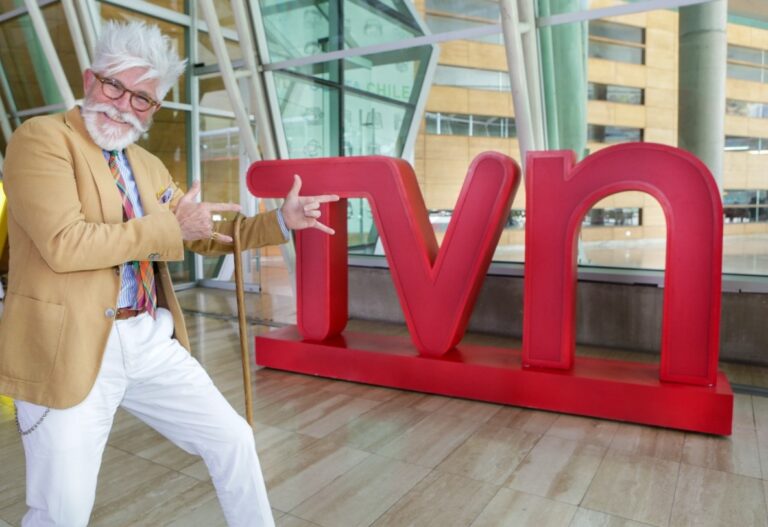 Federico Sánchez aterriza en TVN y prepara un programa en horario prime