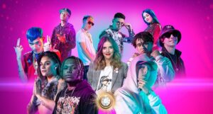 Pailita será el primer invitado al estreno del nuevo programa de TVN “Urbanos”