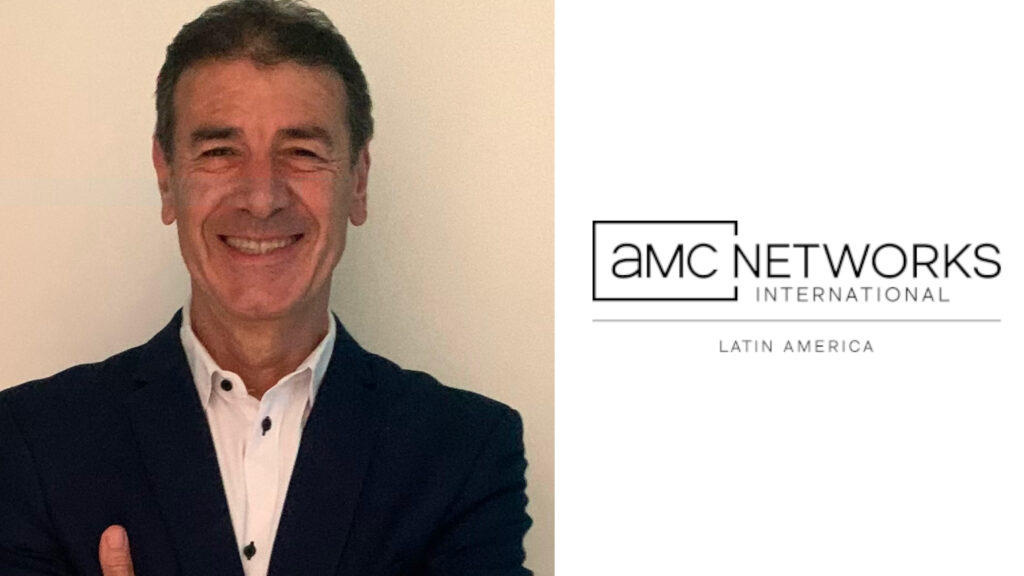 AMC Networks International LatAm nombra a Claudio Santiago Isolani Gerente de Distribución y Ventas Afiliadas