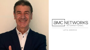 AMC Networks International LatAm nombra a Claudio Santiago Isolani Gerente de Distribución y Ventas Afiliadas