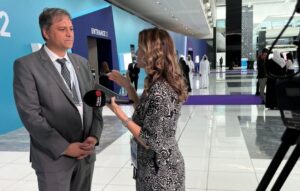 El ejecutivo Javier Villanueva participó en el Congreso Global de Medios representando a Megamedia