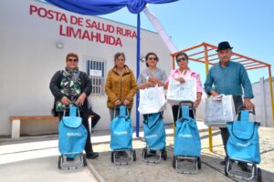 170 familias de Limáhuida tendrán Fibra Óptica de MUNDO Telecomunicaciones, la red más rápida de Latinoamérica