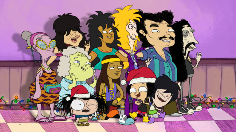 HBO Max y Cartoon Network presenta el especial de navidad de “El Hermano de Jorel”